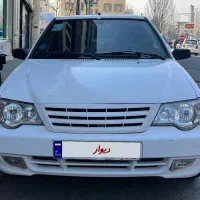 فروش خودرو پراید ۱۱۱ se