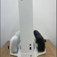 Xbox Series S دو دسته اصلی|کنسول، بازی ویدئویی و آنلاین|قزوین, |دیوار