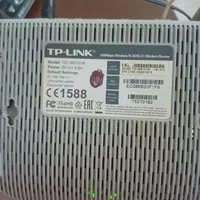 مودمTplinkسالم فقط به خاطرمنطقه امون جواب نمیده|مودم و تجهیزات شبکه|تهران, شیوا|دیوار