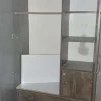 کمد لباس|جاکفشی، کمد، دراور|کرمانشاه, |دیوار