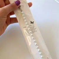 اکسسوری دستبند مروارید شل یا صدفی