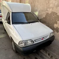 وانت پراید مدل۹۹|خودرو سواری و وانت|تهران, نازی‌آباد|دیوار