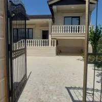 ۲۵۰ متر زمین ۱۳۰ متر ویلای ساحلی نوساز با سند|فروش خانه و ویلا|رضوانشهر, |دیوار