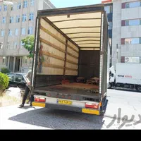 جابجایی وانت بار حمل یخچال مبلمان در حومه سمنان|خدمات حمل و نقل|سمنان, |دیوار