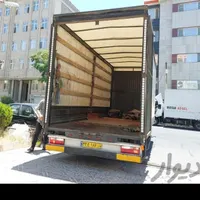 جابجایی وانت بار حمل یخچال مبلمان در حومه سمنان|خدمات حمل و نقل|سمنان, |دیوار