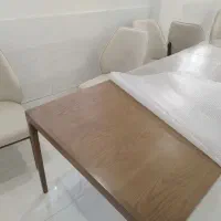 فروش فوری ب علت مهاجرت|میز و صندلی غذاخوری|ابهر, |دیوار