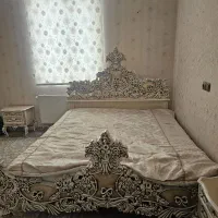 سرویس خواب تمام چوب سالم بدون شکستگی قیمت ۲۳ تومان