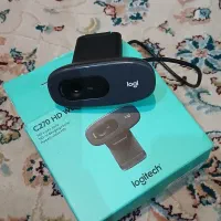 وب کم HD لاجیتک مدل C270