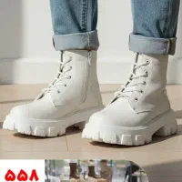 نیم بوت شیک دخترانه|کیف، کفش، کمربند|شیراز, بعثت|دیوار