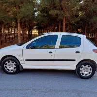 206 مدل95 تیوفایو