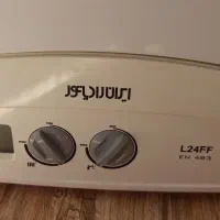 پکیج ایران رادیاتور سریL24FF قطعات ایتالیایی