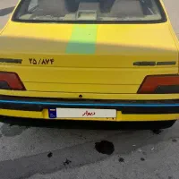 تاکسی خطی مدل 95