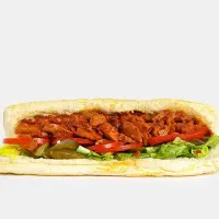 غذای عید - ساندویچ‌ بندری ۵۹ هزار