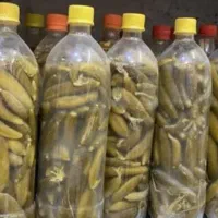 خیارشورمحلی تردوخوشمزه