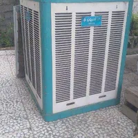 کولر آبی بزرگ|کولر آبی|رشت, لاکان|دیوار