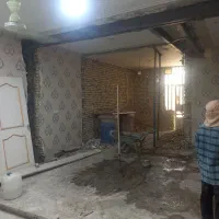 تعمیرات و بازسازی جوشکاری بنائی تخریب کاشی آجرنما|خدمات پیشه و مهارت|اهواز, نادری|دیوار