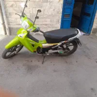 موتور ویو مدل ۸۹ سبز مزایده