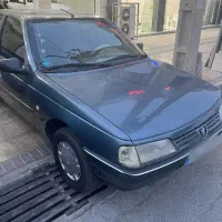 پژو ۹۸ زیمنس مولتی پلکس|خودرو سواری و وانت|لامرد, |دیوار