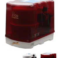 آبشیرینکن باکسی ساخت ترکیه مدل الگانس|آبسردکن و تصفیه آب|قم, نیروگاه|دیوار