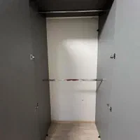 کمد دیواری مدرن طوسی|جاکفشی، کمد، دراور|خاوران, |دیوار