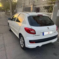 207 پانا 1402 ارتقا|خودرو سواری و وانت|تهران, شهرک نفت|دیوار