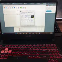 لپ تاپ گیمینگ ASUS TUF FX505DD