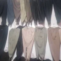 فروش انواع شلوار کردی زندان دوز|لباس|نی‌ریز, |دیوار