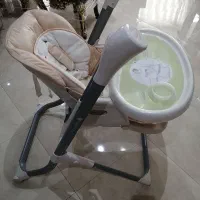 صندلی غذا کودک برند جیکل|تخت و صندلی بچه|قم, سالاریه|دیوار