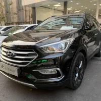 سانتافه 2016 شرکتی Gdi