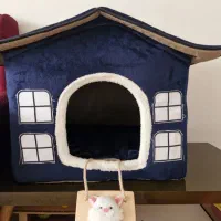 خونه گربه یا سگ