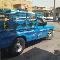 وانت نیسان بار به تمام نقاط کشور