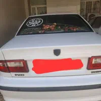 سمند LX EF7، مدل ۱۳۹۶|خودرو سواری و وانت|رامهرمز, |دیوار