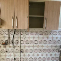 تعدادی درب و پنجره فلزی و چارچوب فرانسوی|مصالح و تجهیزات ساختمان|محمدیه-قزوین, |دیوار