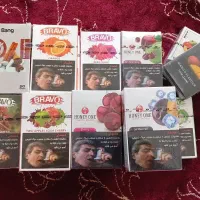 قلیان و طعم و لوازم  تعداد بالا