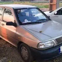 پراید 141 سالم و بی‌نقص|خودرو سواری و وانت|تهران, شادآباد|دیوار