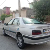 پارس موتور زانتیا