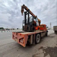 خدمات جرثقیل 2تن تا 15تن  دکل بلند جهت کار|خدمات حمل و نقل|شیراز, ترمینال باربری|دیوار