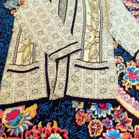 ژاکت کلفت و گرم نوی نو