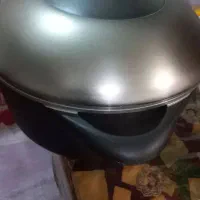 قابلمه تفلون 10نفره چدن رژیمی|ظروف پختوپز|رشت, توشیبا|دیوار