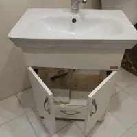 روشویی کابینت دار|لوازم سرویس بهداشتی|سرعین, |دیوار