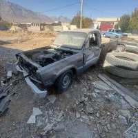 فروش مزدا مدل۷۰و۷۳اوراقی سند بنام