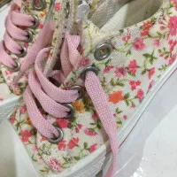 کتانی دخترانه همه باهم۶۰۰تومان