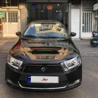 دنا پلاس اتوماتیک آپشنال ۱۴۰۴ مشکی با کارت طلایی|خودرو سواری و وانت|ارومیه, |دیوار