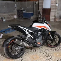 ktm 390|موتورسیکلت|قشم, |دیوار