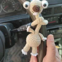 عروسک گردن دراز