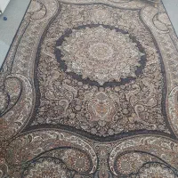 فرش ۹ متری دستباف گونه .۷۰۰ شانه|فرش|الوند, |دیوار