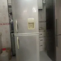 یخچال فریزر سالم به فروش میرسد