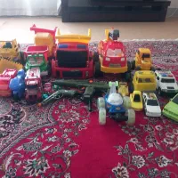 پول|اسباب‌‌بازی|صدرا-فارس, فاز ۲|دیوار