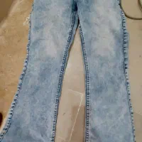 شلوارلی زنانه دمپا