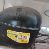 یخچال تمام فیلزر دونار خزر